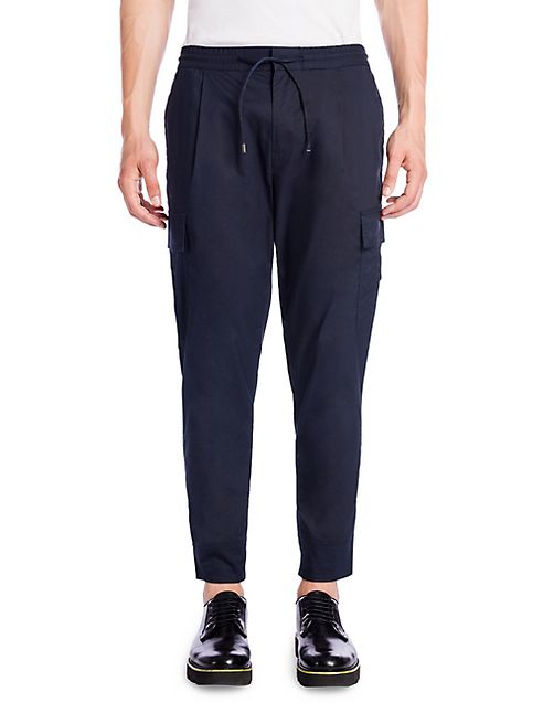 Emporio Armani - Fitted Cargo Pants