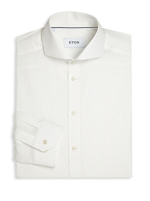 Eton - Regular-Fit Dress Shirt