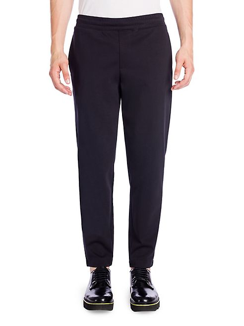 Emporio Armani - Jersey Jogger Pants