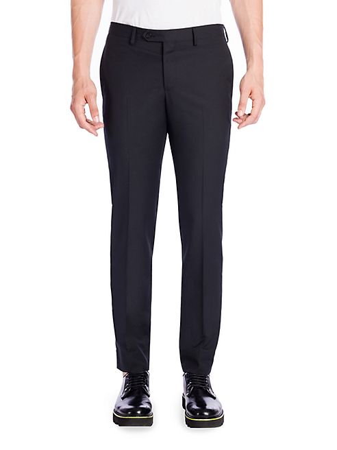 Emporio Armani - Virgin Wool Dress Pants