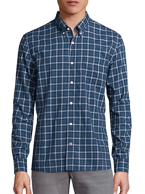 John Varvatos Star USA - Slim-Fit Sport Shirt