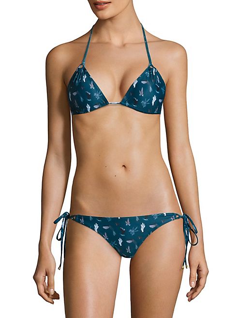 Thorsun - Alex Mexican Hawaiian Bikini Top