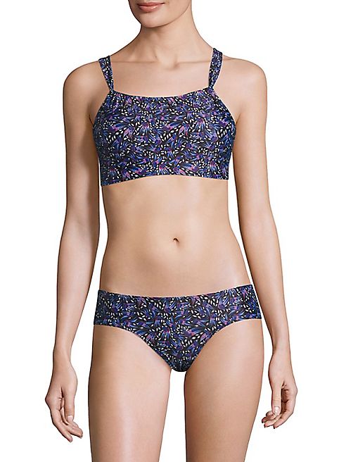 Thorsun - Catalina  Two Piece Print Swimsuit