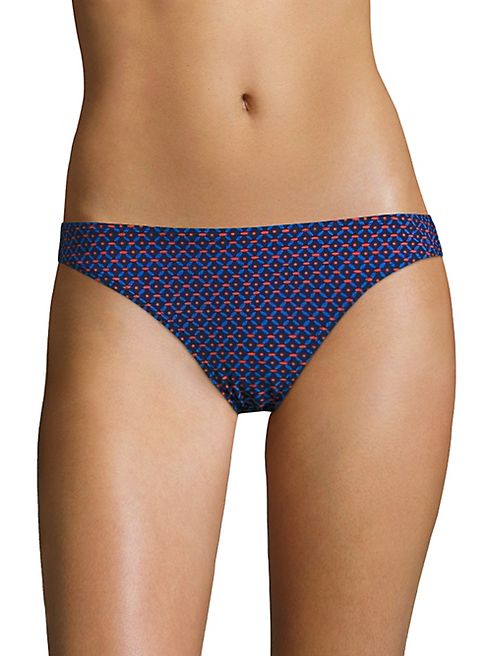 Tory Burch - Ochos Rios Hipster Bikini Bottom