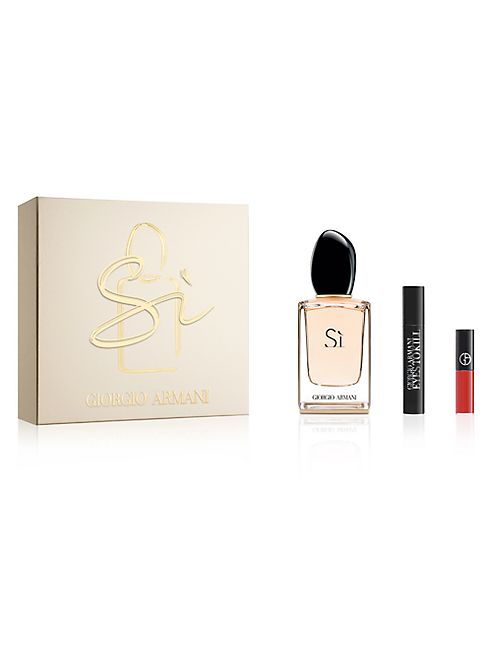 Giorgio Armani - Si Beauty Set