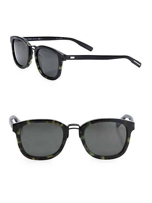 Dior Homme - 51MM Square Sunglasses