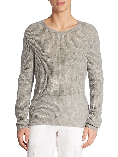 Ralph Lauren - Purple Label Cashmere & Silk Thermal