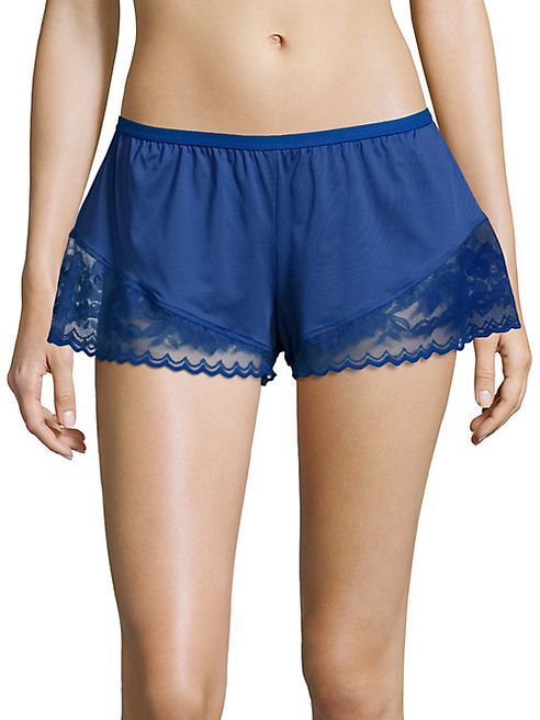 Cosabella - Cosmopolitan Lace-Trim Boxer Shorts