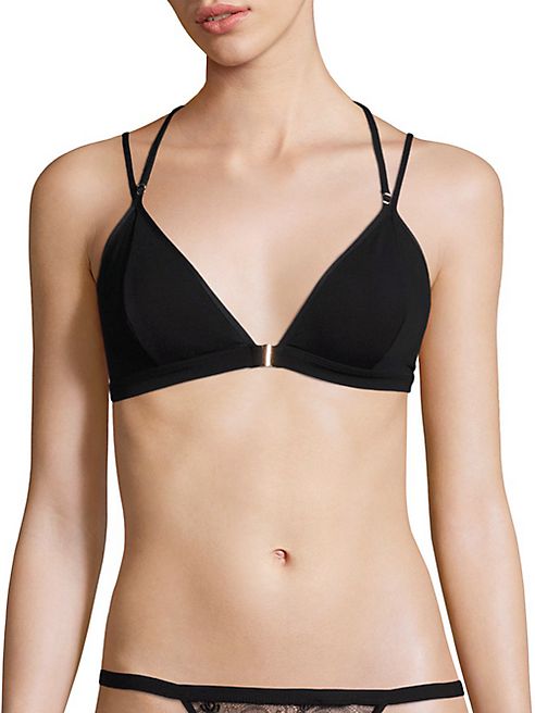 Cosabella - Ritz Strappy Racerback Front-Close Soft Bra