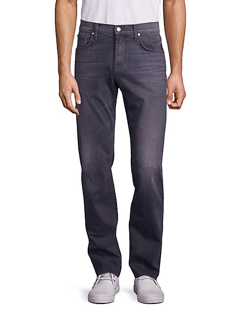 7 For All Mankind - Straight Foolproof Jeans