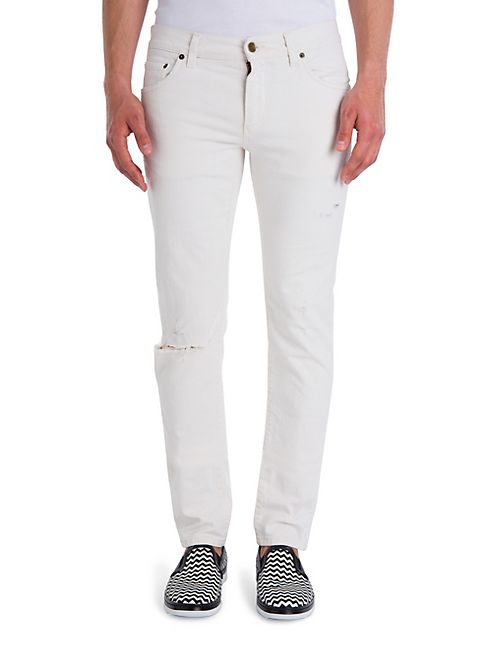 Dolce & Gabbana - Regular-Fit Jeans