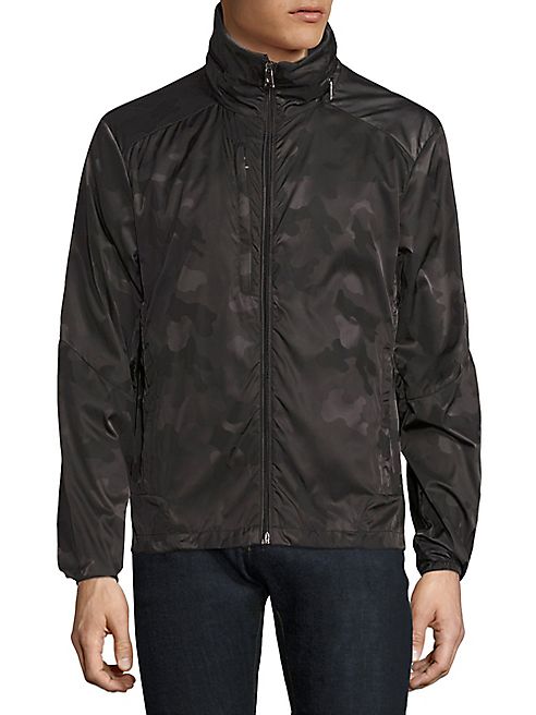 Ralph Lauren - Camouflage Summit Packable Jacket