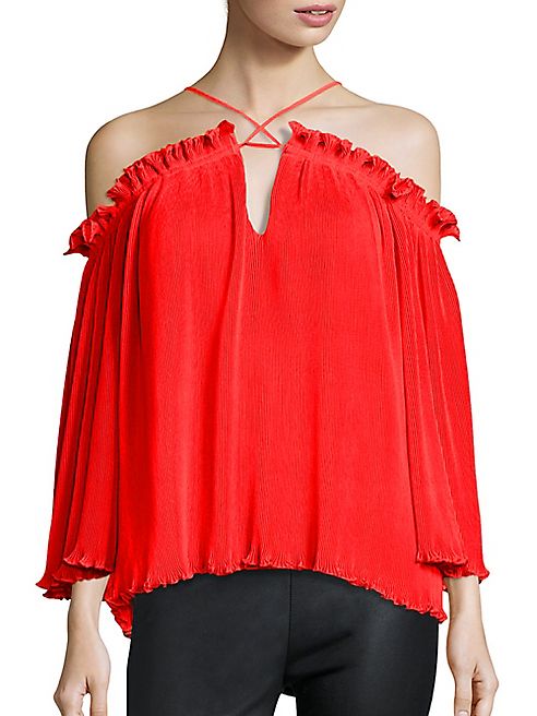 Alice McCall - What Do You Mean Elasticized Top