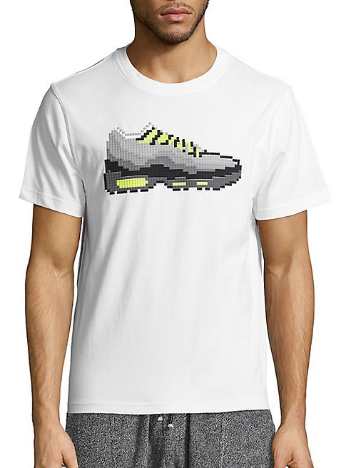 Mostly Heard Rarely Seen - Airmax 95 Lego Graphic Tee