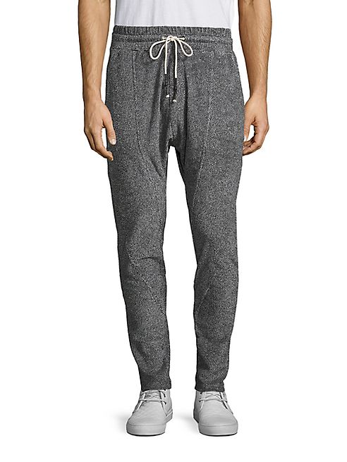 Mostly Heard Rarely Seen - Heathered Jogger Pants