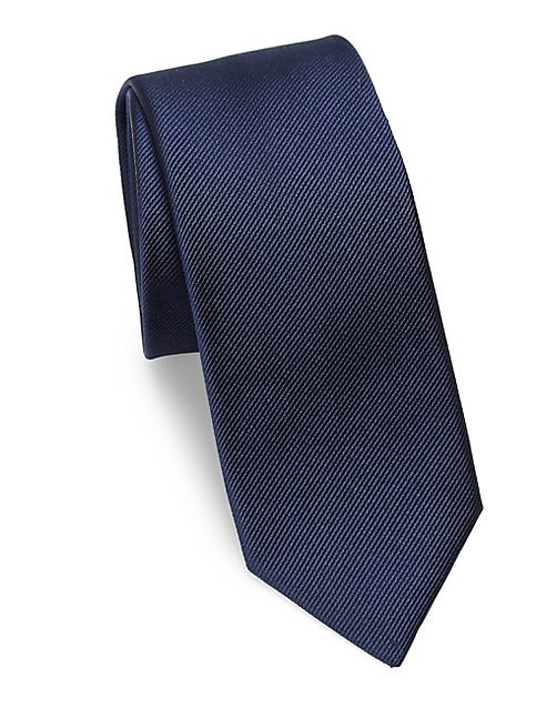 Dolce & Gabbana - Textured Silk Tie