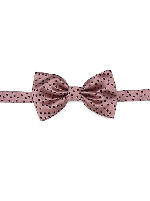 Dolce & Gabbana - Silk Bow Tie