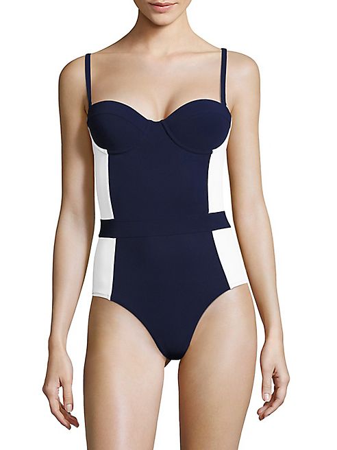 Tory Burch - Lipsi One-Piece Swimsuit