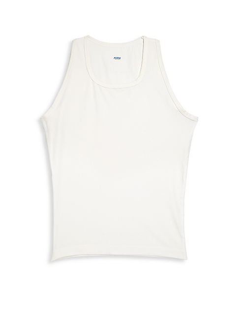 2(X)IST - Cotton Blend Form Tank