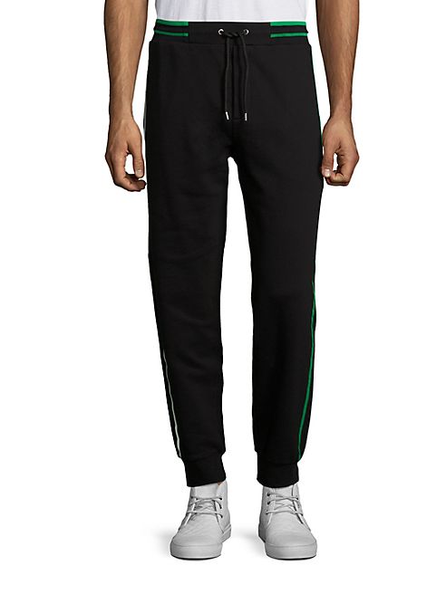 McQ Alexander McQueen - Logo Dart Sweatpants