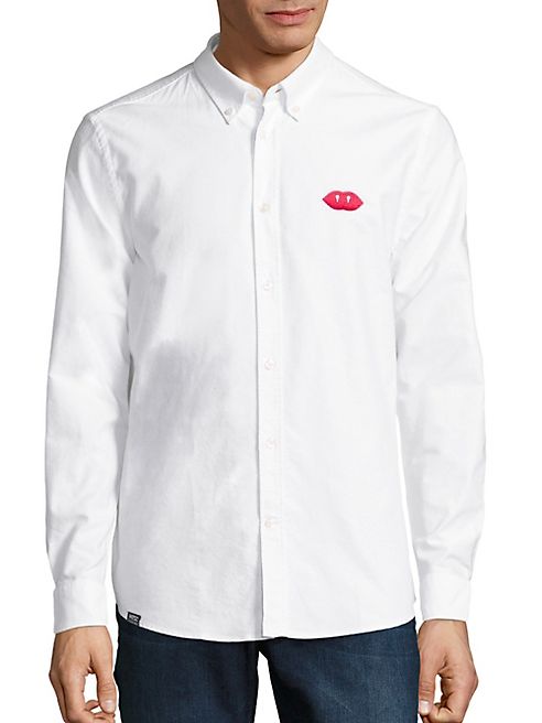 WeSC - Ogen Relaxed-Fit Shirt