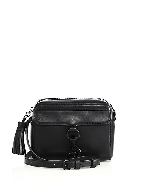 Rebecca Minkoff - MAB Leather Camera Bag