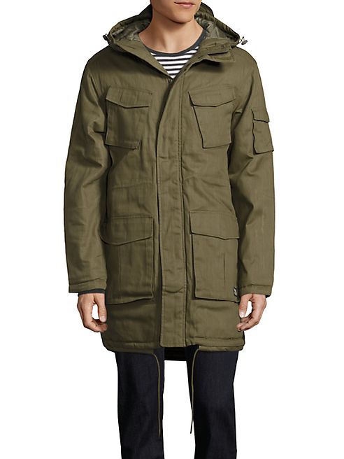 WeSC - Reagan Padded Parka