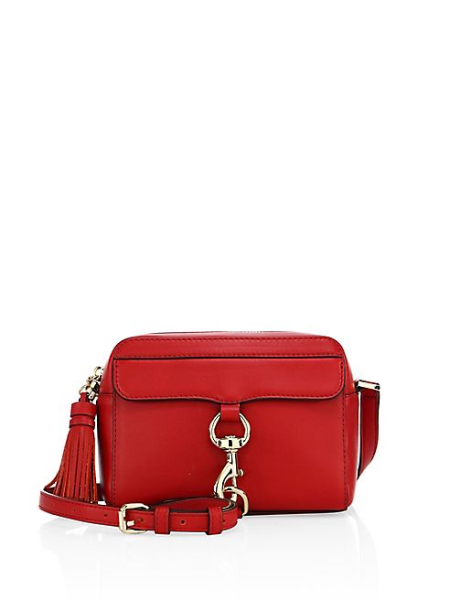 Rebecca Minkoff - MAB Leather Camera Bag