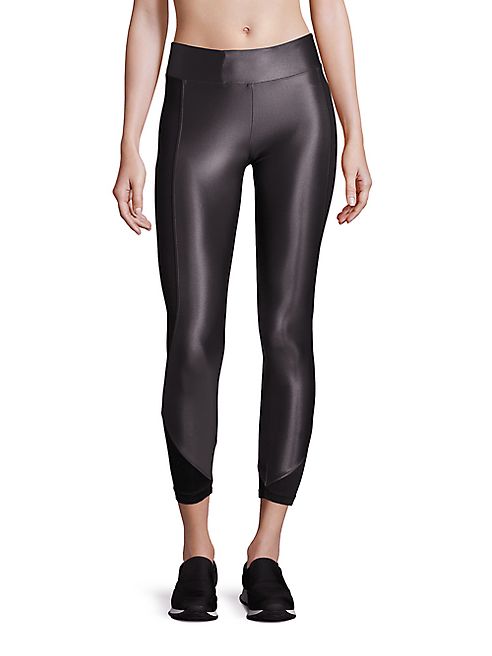 KORAL - Curve Crop Leggings