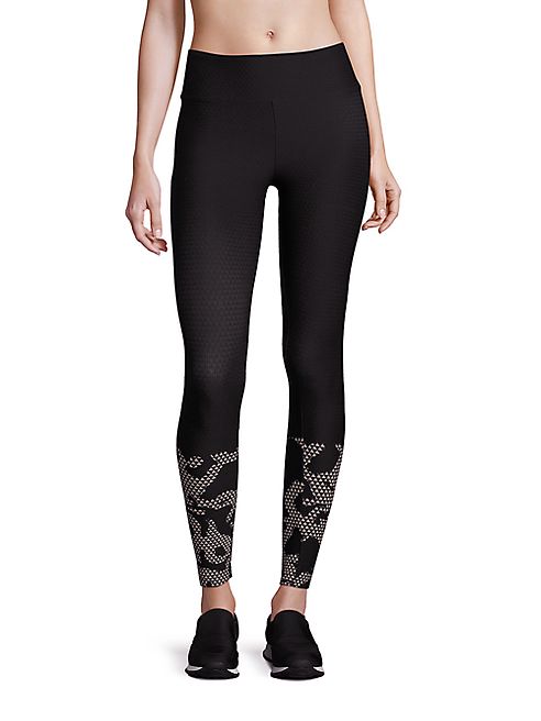 KORAL - Gradient Camo Leggings