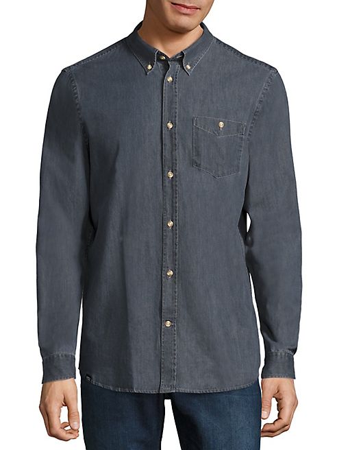 WeSC - Oke Button-Down Shirt