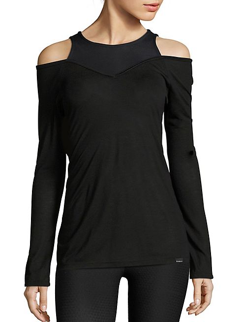 KORAL - Hold Long Sleeve Top