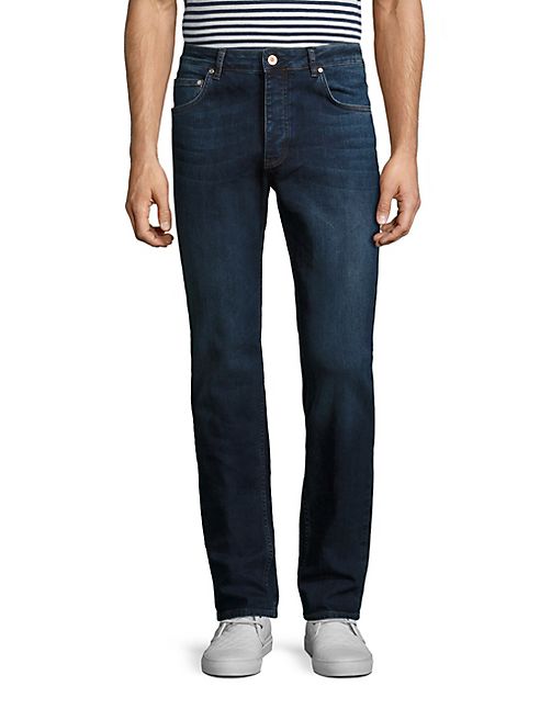 WeSC - Eddy Five-Pocket Jeans