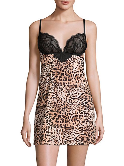 Cosabella - Cheyenne Printed Babydoll