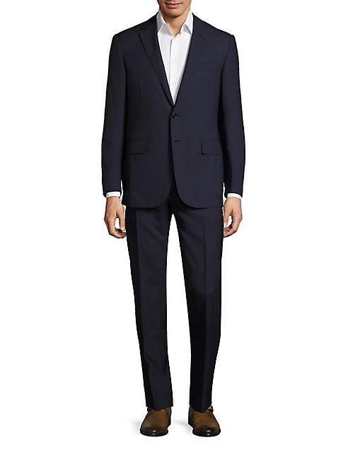 Ralph Lauren - Two-Button Wool Suit