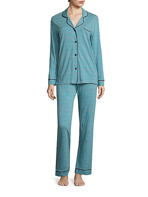 Cosabella - Striped Pajama Set