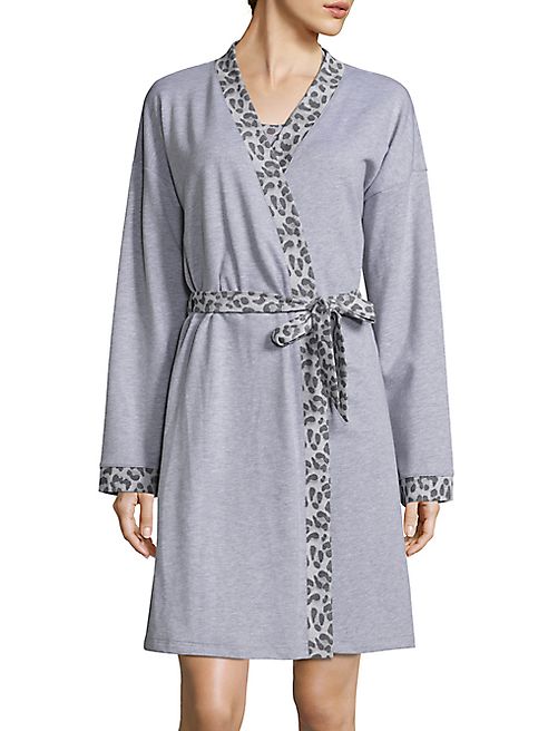 Cosabella - Sterling Long Sleeve Robe