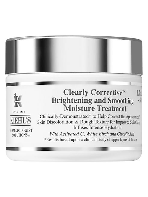 Kiehl's Since 1851 - Clearly Corrective Moisture Treatment/1.7 oz.