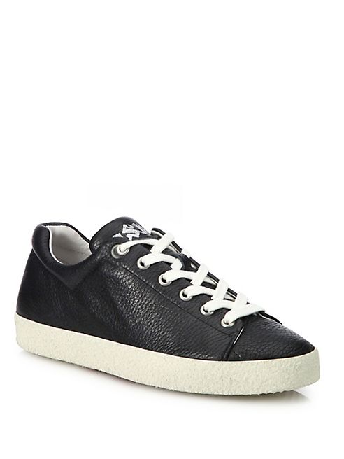 Ash - Nicky Bis Leather Sneakers