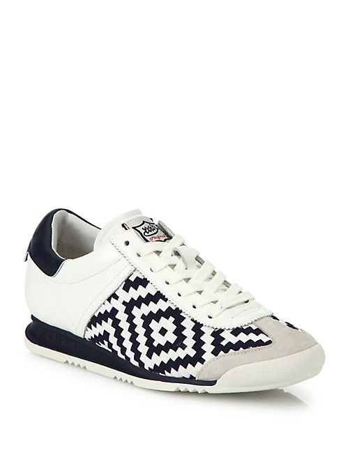 Ash - Scorpio Woven Sneakers