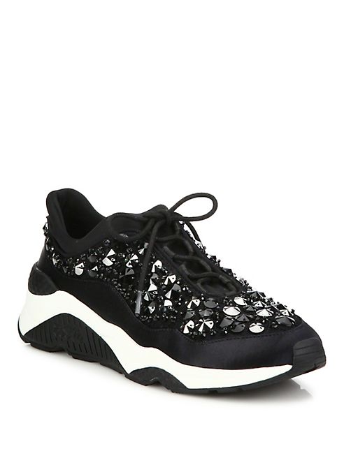 Ash - Muse Beaded Sneakers