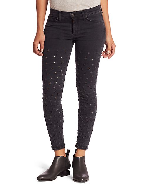 Hudson - Nico Skinny Ankle Jeans