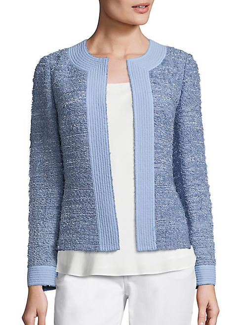 Lafayette 148 New York - Emelyn Textured Jacket