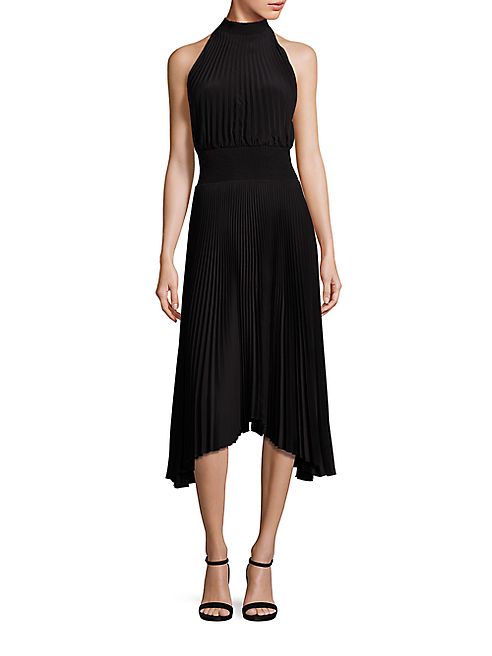 A.L.C. - Renzo Pleated Dress