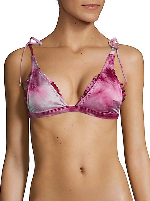 Made By Dawn - Traveler Bikini Top