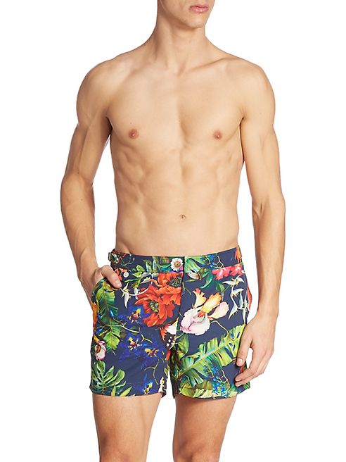 Ralph Lauren - Art Mayfair Swim Trunks