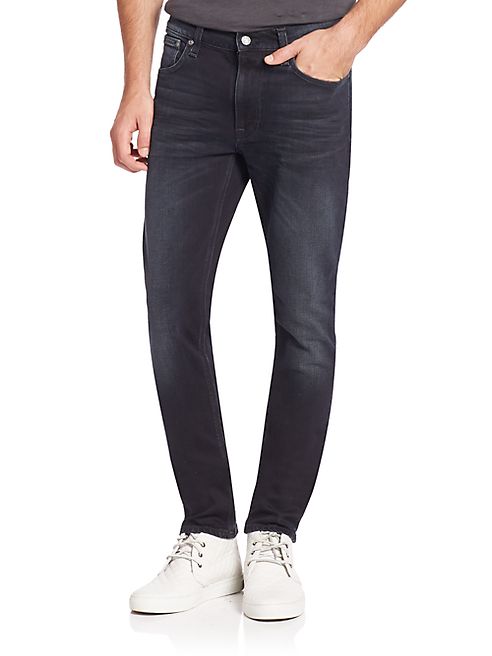 Nudie Jeans - Skinny-Fit Jeans