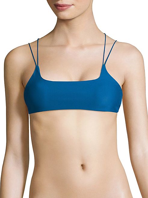 MIKOH SWIMWEAR - Alapio Bikini Top