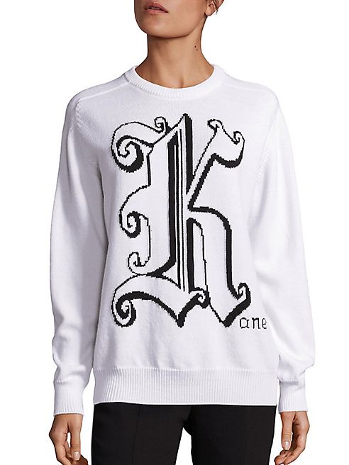 Christopher Kane - Kane Crewneck Pullover