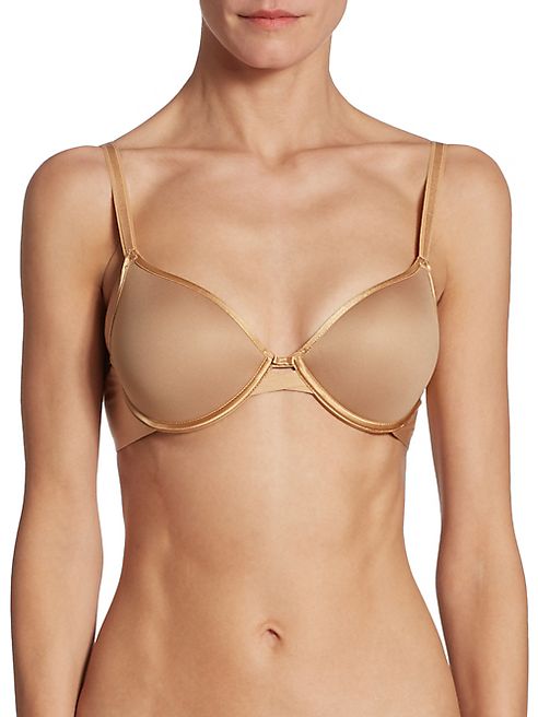 Chantelle - Modern Invisible Custom-Fit Plunge Bra